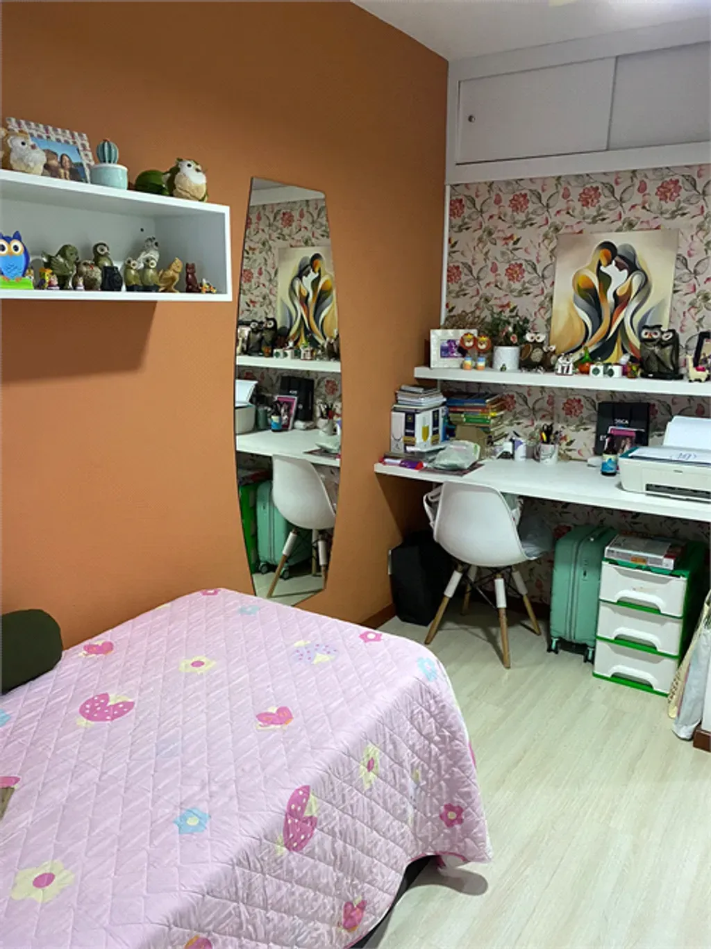 Apartamento com 3 quartos, 144 m² - São João - Volta Redonda — foto 17