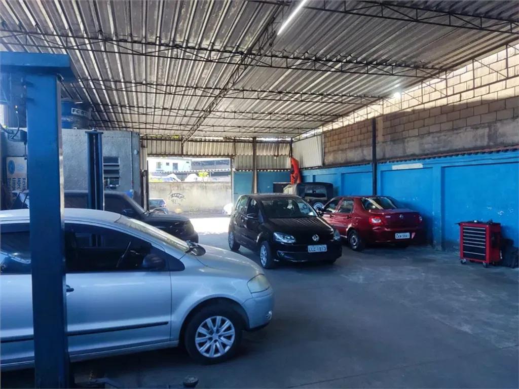 Galpão 300 m² - Aterrado - Volta Redonda — foto 13