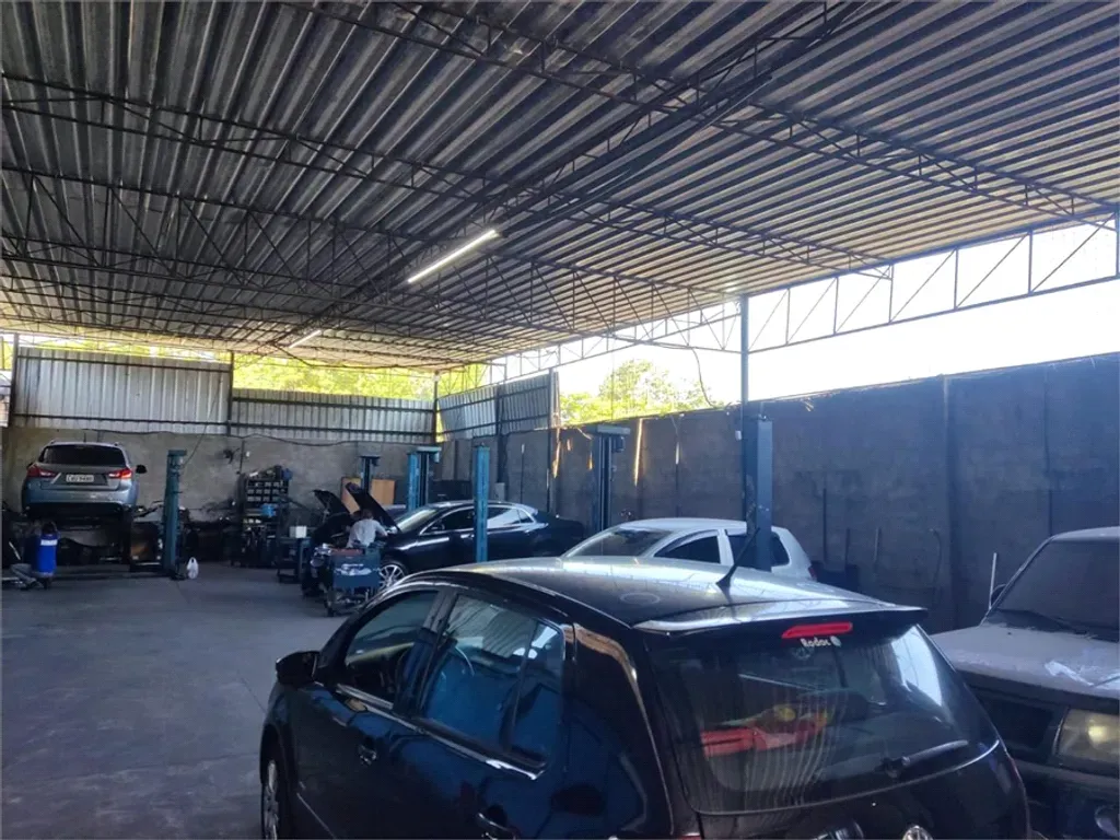 Galpão 300 m² - Aterrado - Volta Redonda — foto 14