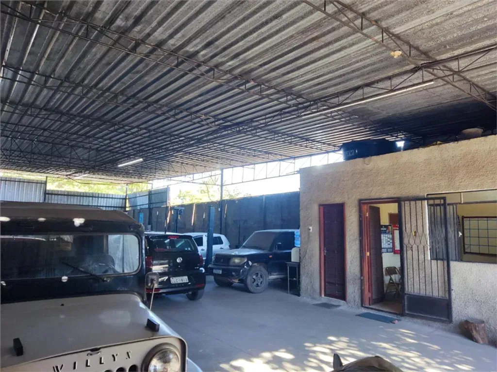 Galpão 300 m² - Aterrado - Volta Redonda — foto 15