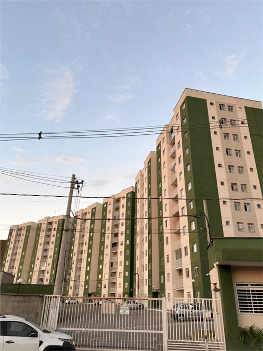 Apartamento com 2 quartos, 47 m² - Três Poços - Volta Redonda — foto 19