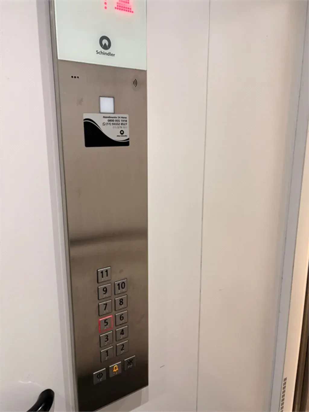 Apartamento com 2 quartos, 47 m² - Três Poços - Volta Redonda — foto 10