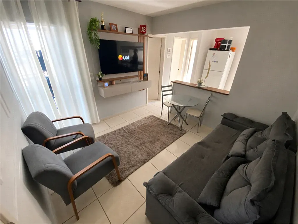 Apartamento com 2 quartos, 58,3 m² - Três Poços - Volta Redonda — foto 3