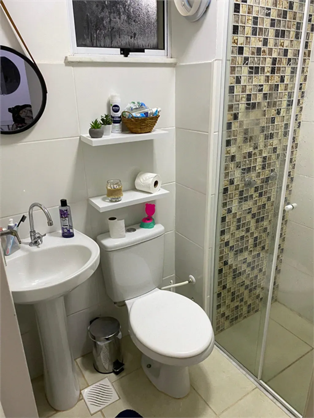 Apartamento com 2 quartos, 58,3 m² - Três Poços - Volta Redonda — foto 7