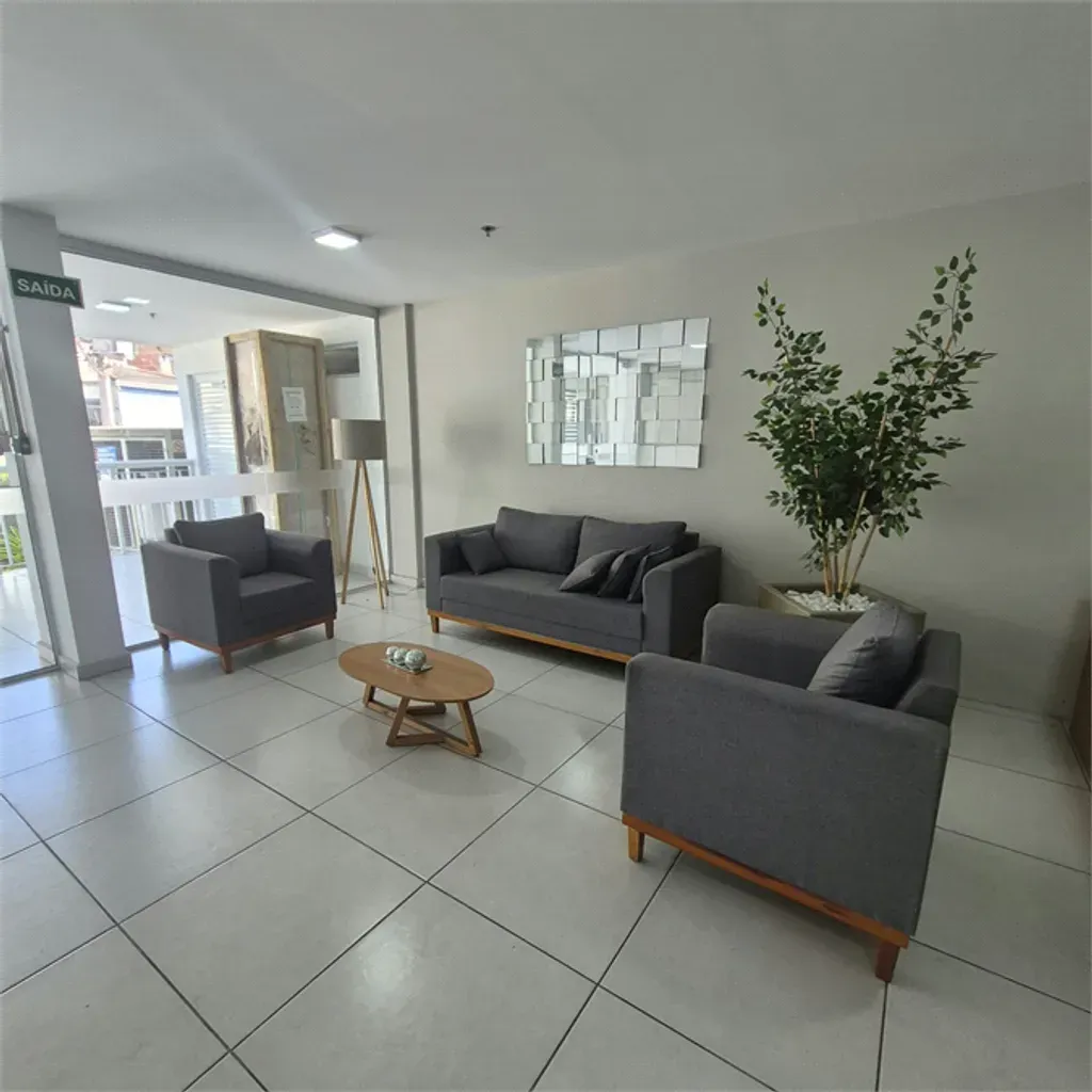 Apartamento com 2 quartos, 55,92 m² - Retiro - Volta Redonda — foto 2