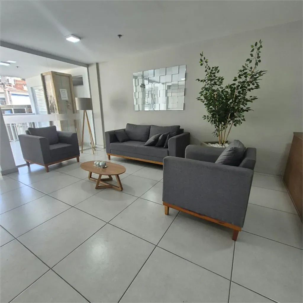 Apartamento com 2 quartos, 55,92 m² - Retiro - Volta Redonda — foto 3