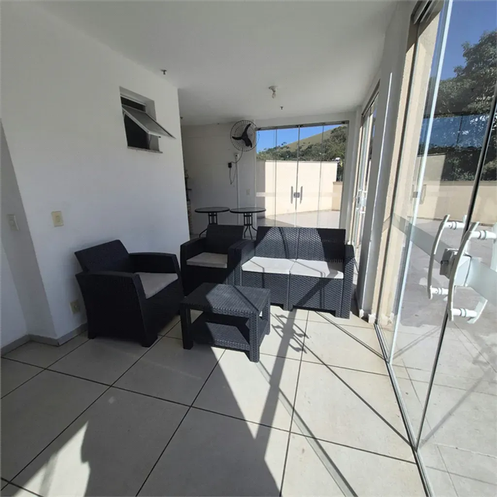 Apartamento com 2 quartos, 55,92 m² - Retiro - Volta Redonda — foto 9
