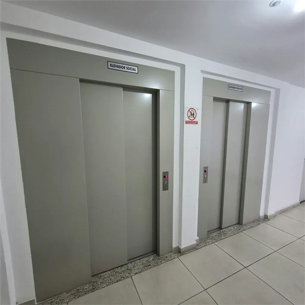 Apartamento com 3 quartos, 55,92 m² - Retiro - Volta Redonda — foto 16