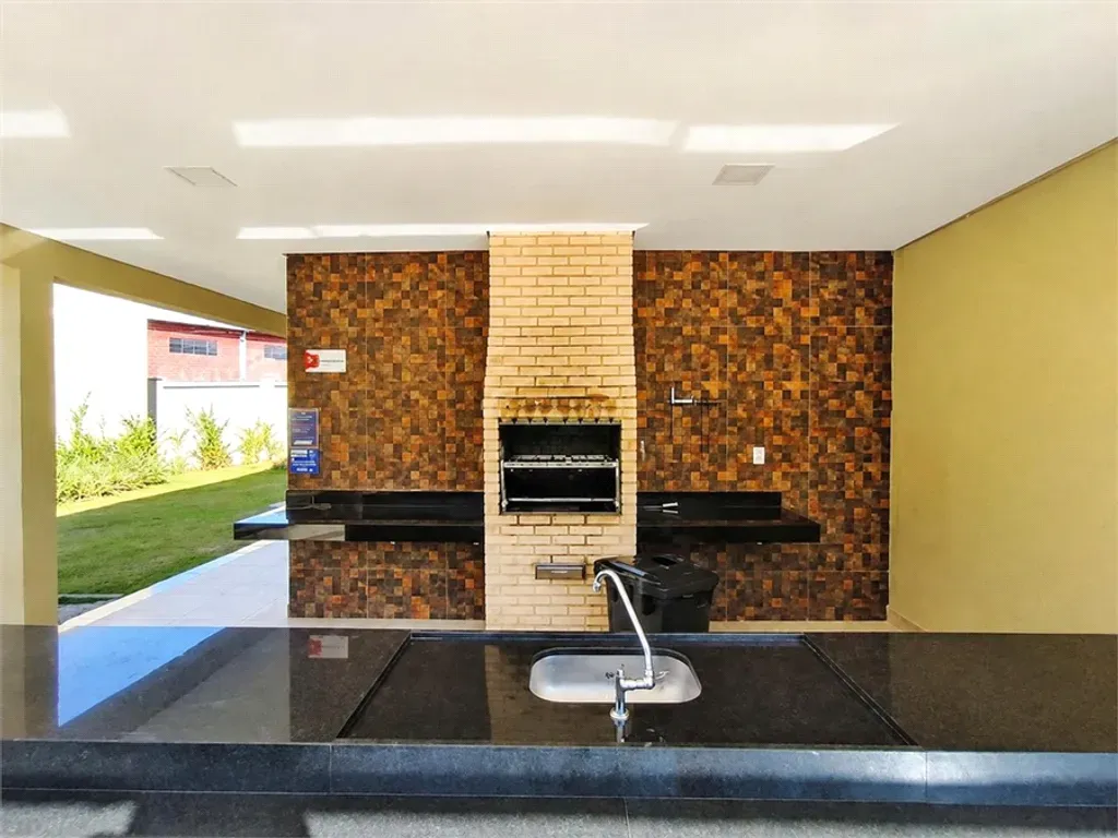 Kitnet com 2 quartos, 47 m² - São Luís - Volta Redonda — foto 1