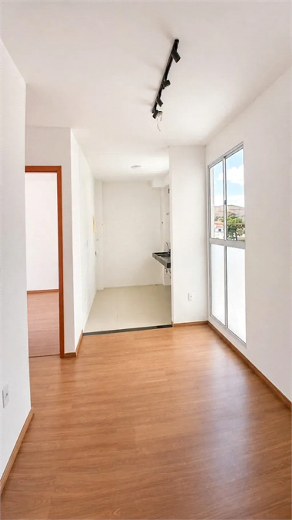 Apartamento com 2 quartos, 47 m² - São Luís - Volta Redonda — foto 3