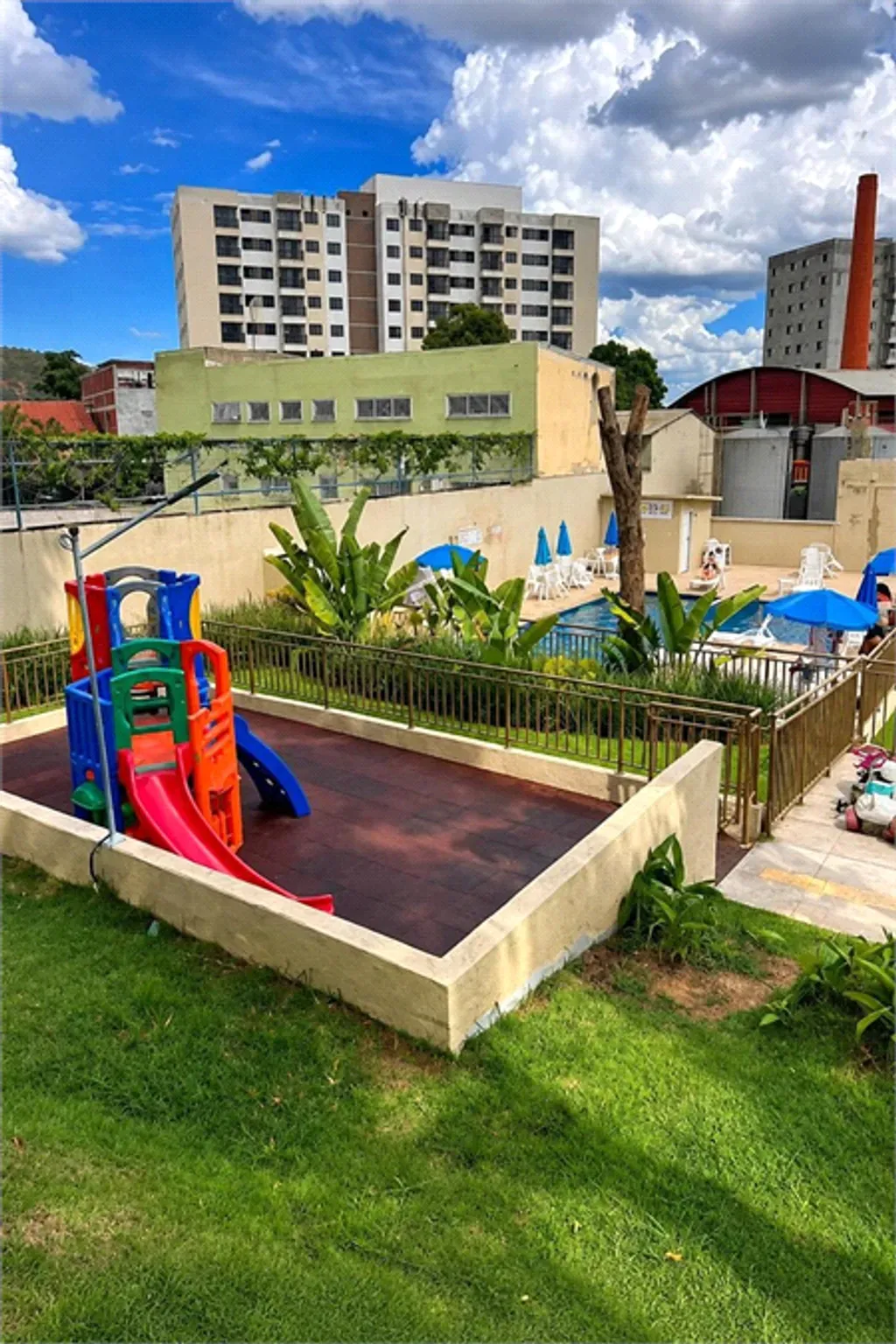 Apartamento com 2 quartos, 47 m² - São Luís - Volta Redonda — foto 10