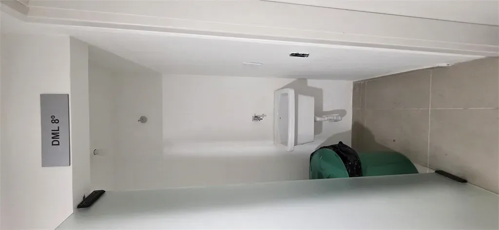 Apartamento com 1 quarto, 30,69 m² - Jardim Amália - Volta Redonda — foto 14