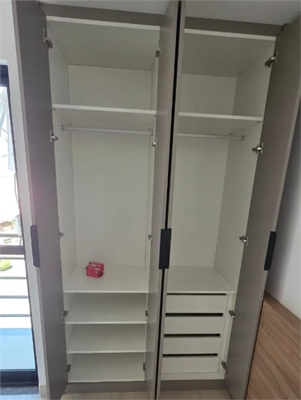 Apartamento com 1 quarto, 30,69 m² - Jardim Amália - Volta Redonda — foto 15