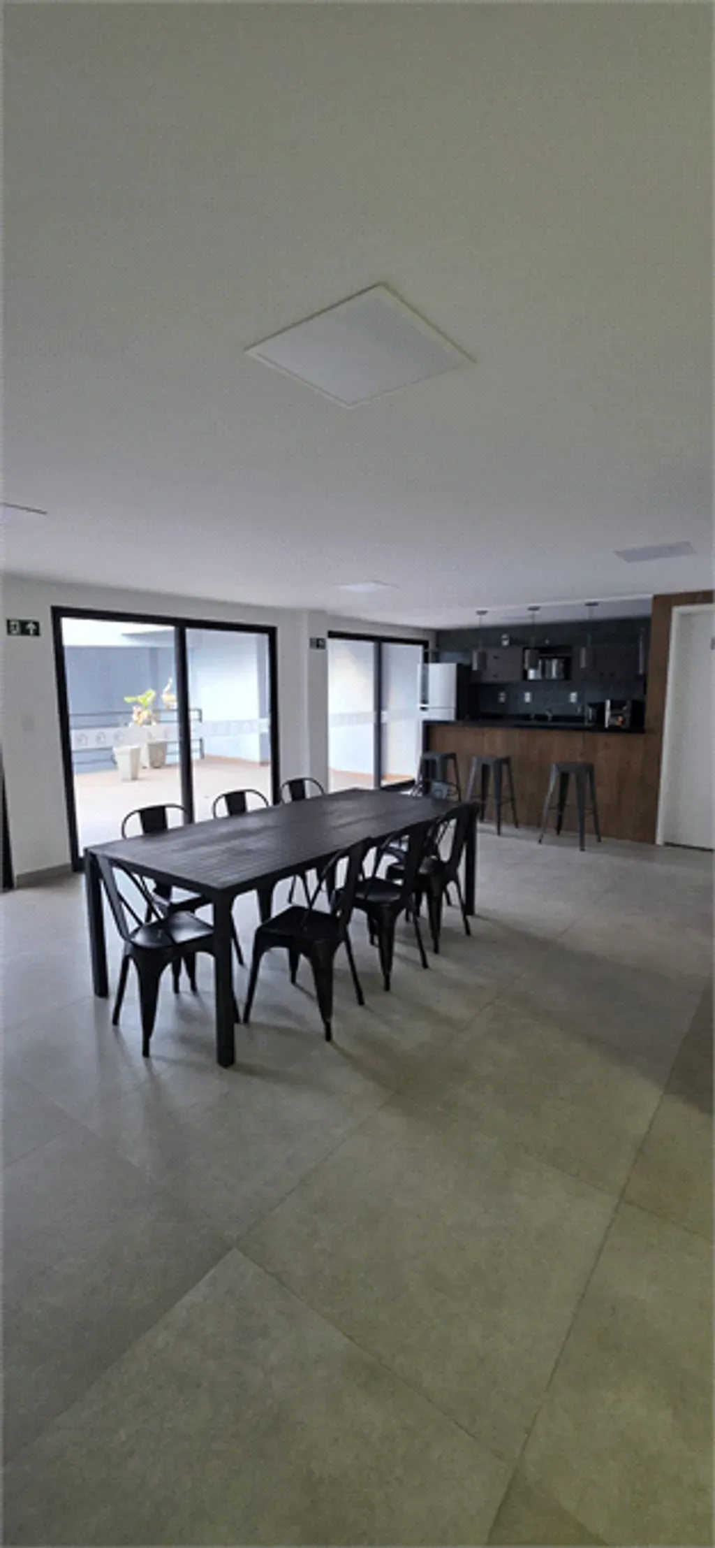 Apartamento com 1 quarto, 30,69 m² - Jardim Amália - Volta Redonda — foto 3