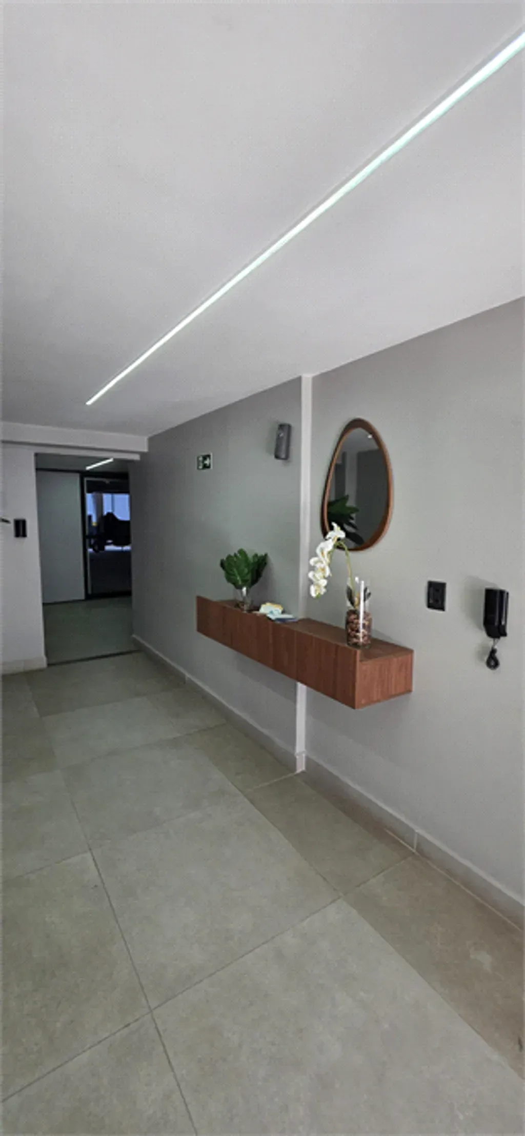 Apartamento com 1 quarto, 30,69 m² - Jardim Amália - Volta Redonda — foto 6