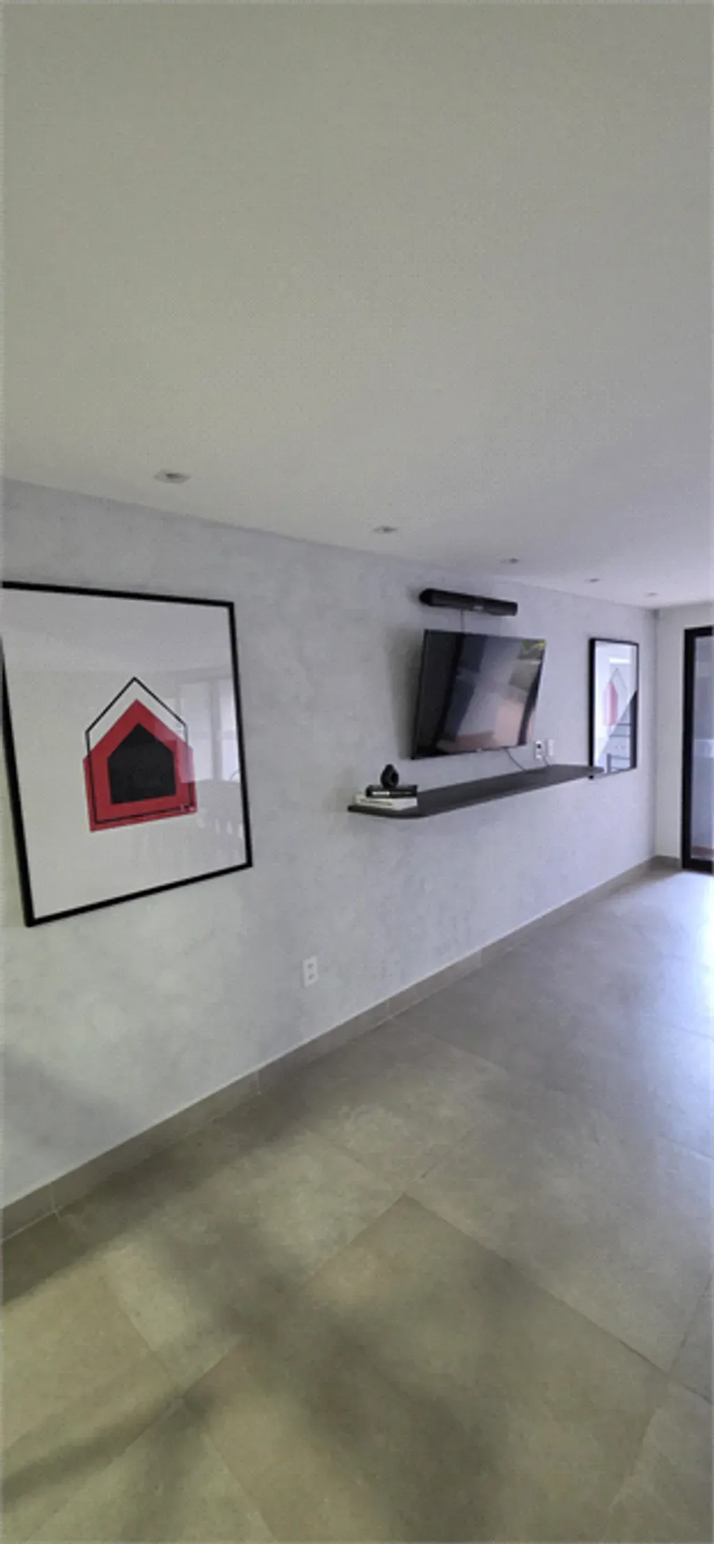 Apartamento com 1 quarto, 30,69 m² - Jardim Amália - Volta Redonda — foto 9