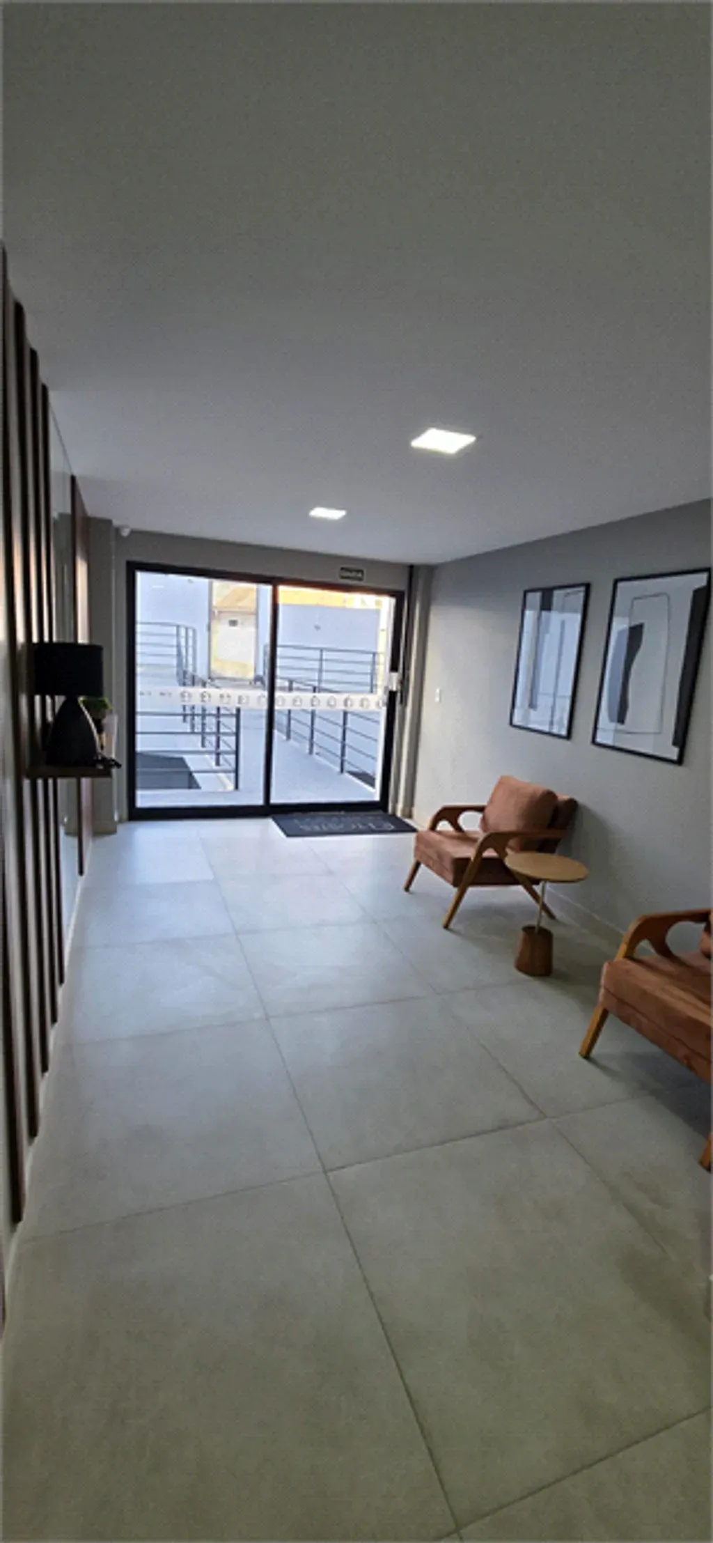 Apartamento com 1 quarto, 30,69 m² - Jardim Amália - Volta Redonda — foto 5