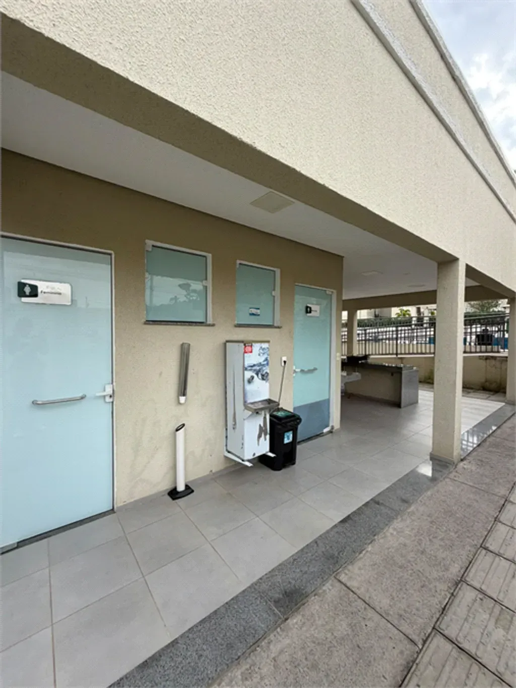 Apartamento com 2 quartos, 42 m² - São Luís - Volta Redonda — foto 1