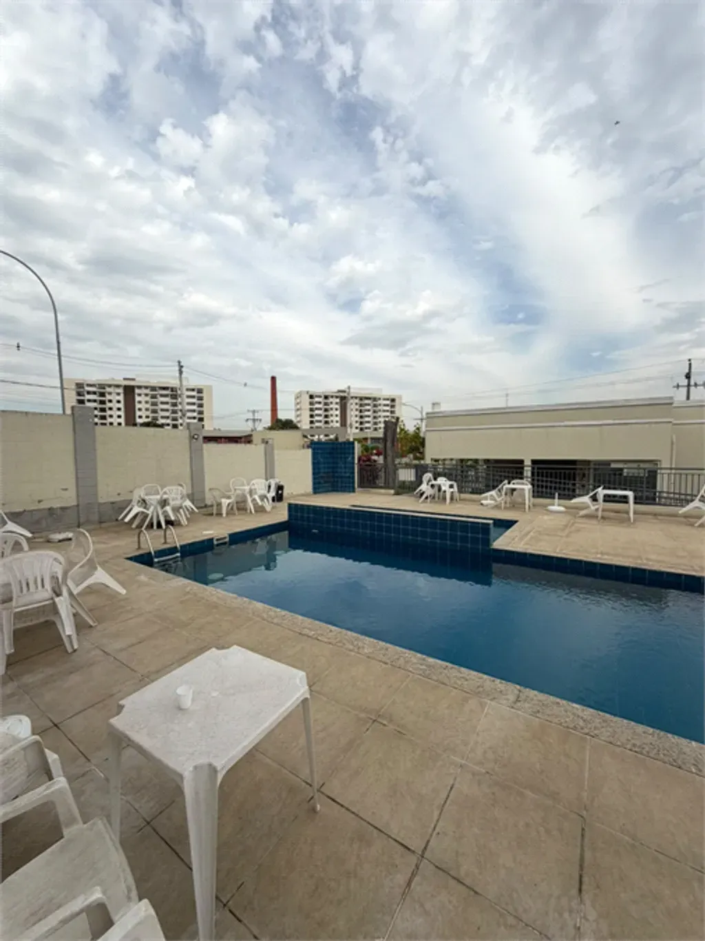 Apartamento com 2 quartos, 42 m² - São Luís - Volta Redonda — foto 2
