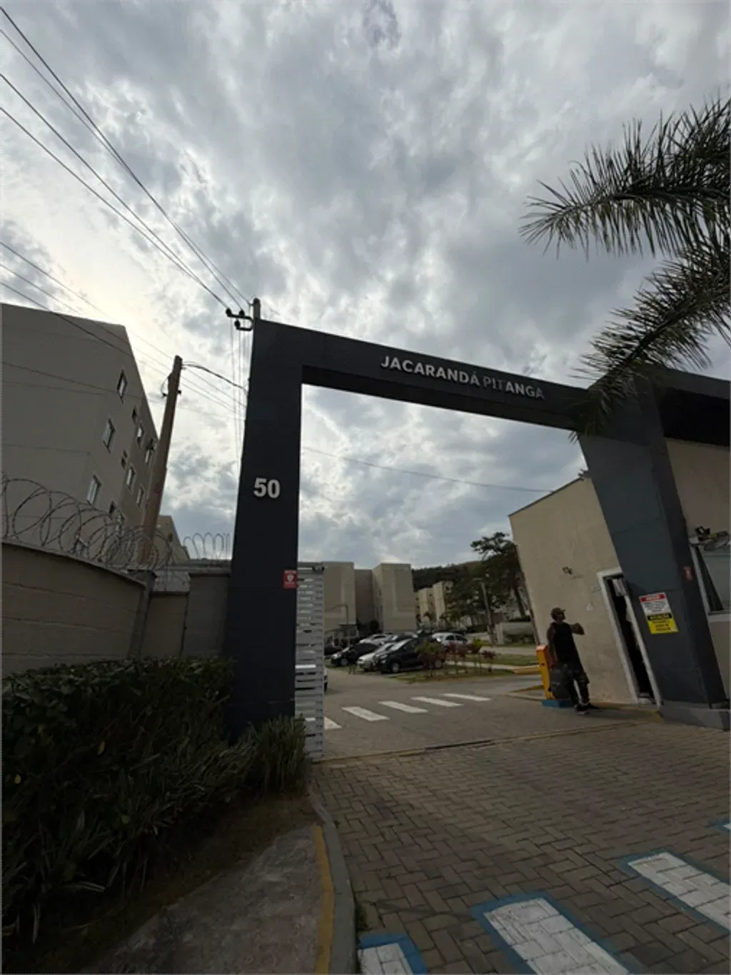 Apartamento com 2 quartos, 42 m² - São Luís - Volta Redonda — foto 3