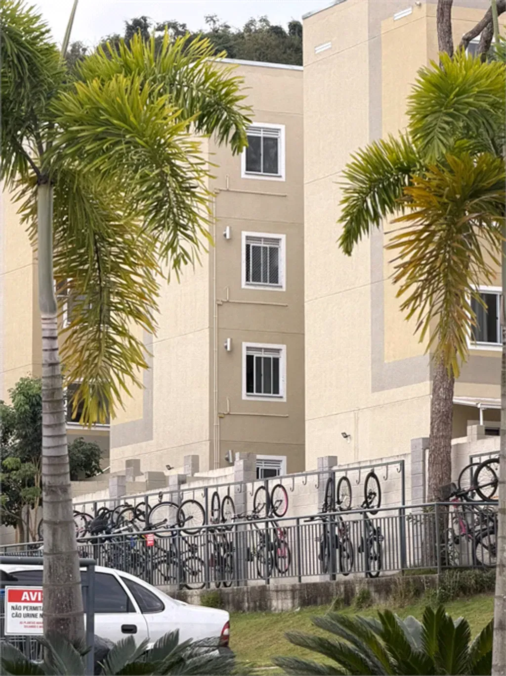 Apartamento com 2 quartos, 42 m² - São Luís - Volta Redonda — foto 8