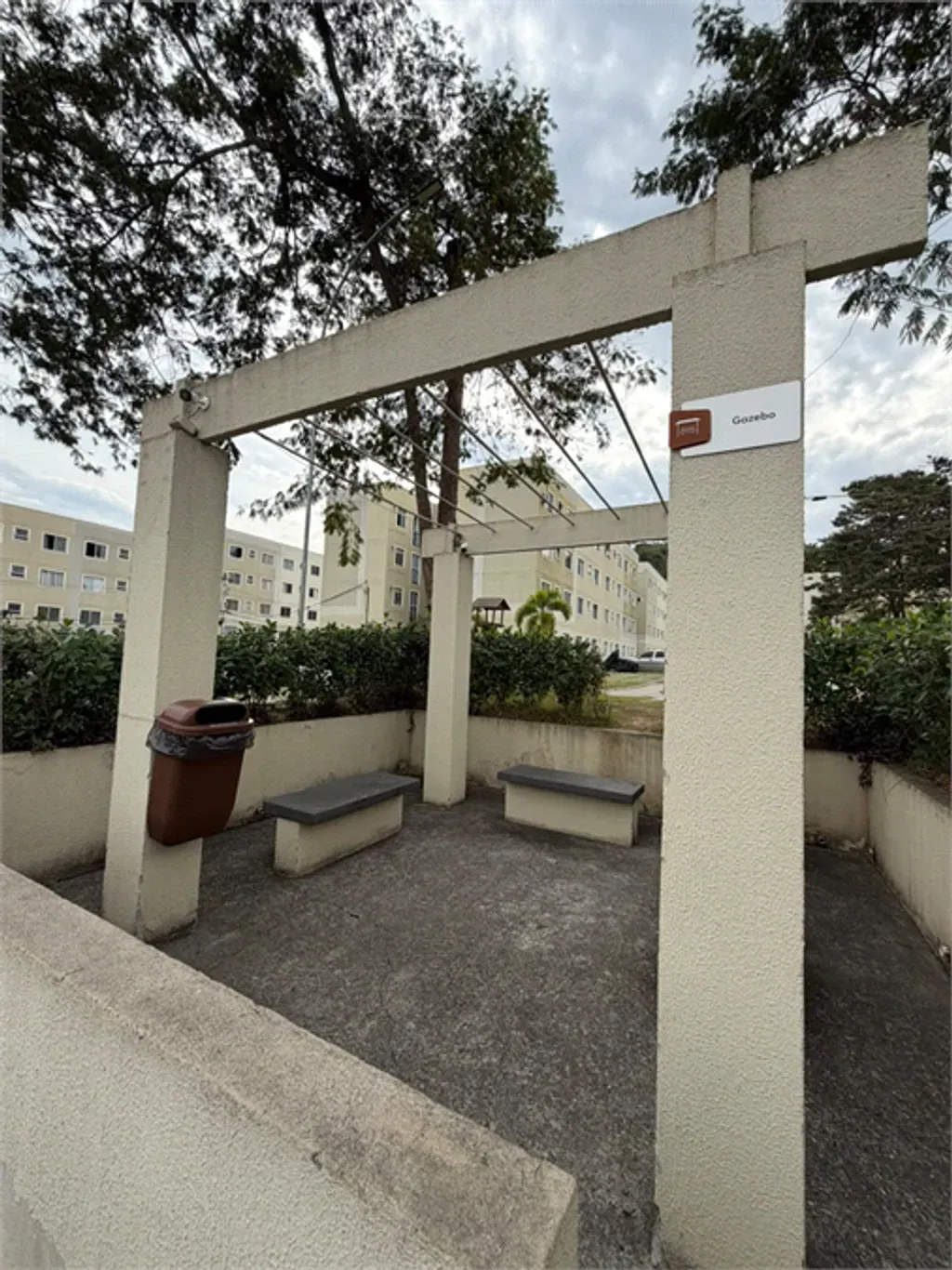 Apartamento com 2 quartos, 42 m² - São Luís - Volta Redonda — foto 9