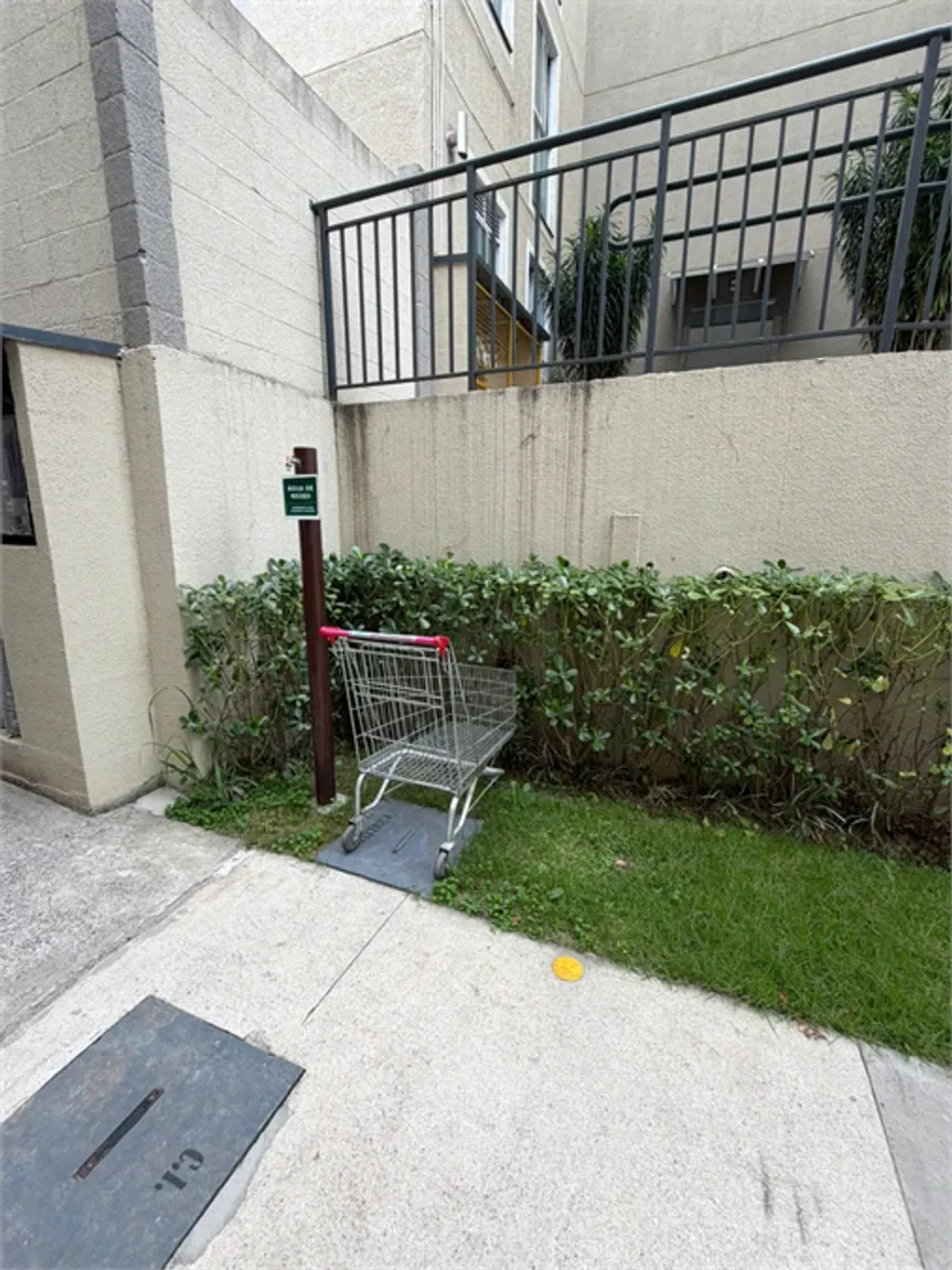 Apartamento com 2 quartos, 42 m² - São Luís - Volta Redonda — foto 10