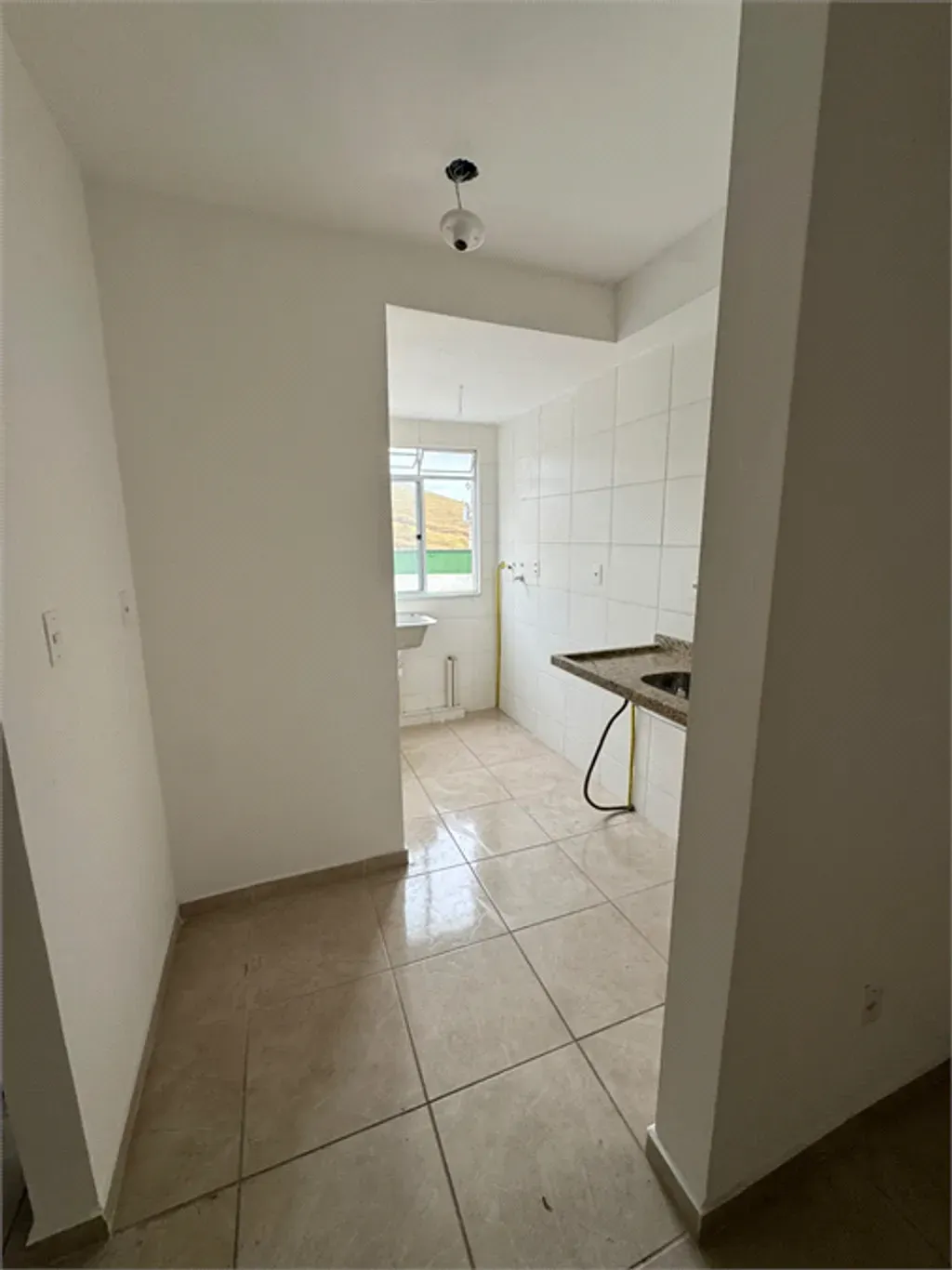 Apartamento com 2 quartos, 43,84 m² - Três Poços - Volta Redonda — foto 2