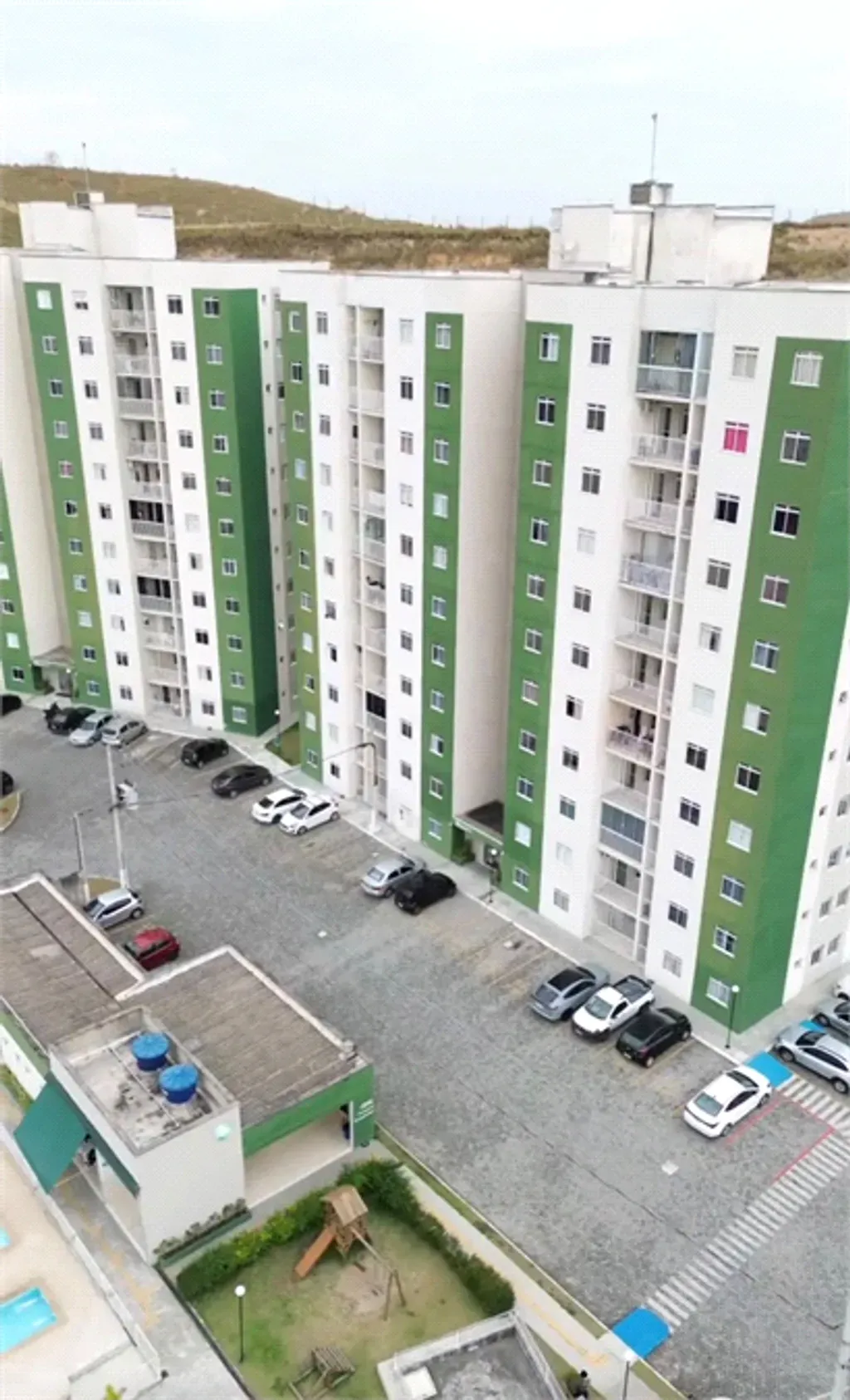 Apartamento com 2 quartos, 43,84 m² - Três Poços - Volta Redonda — foto 12