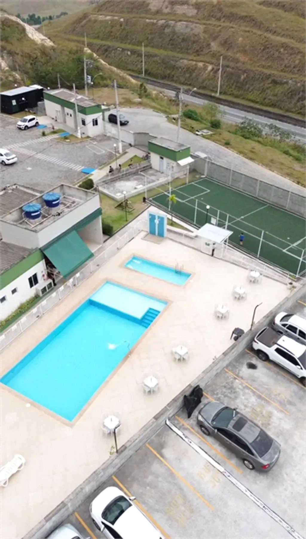 Apartamento com 2 quartos, 43,84 m² - Três Poços - Volta Redonda — foto 13