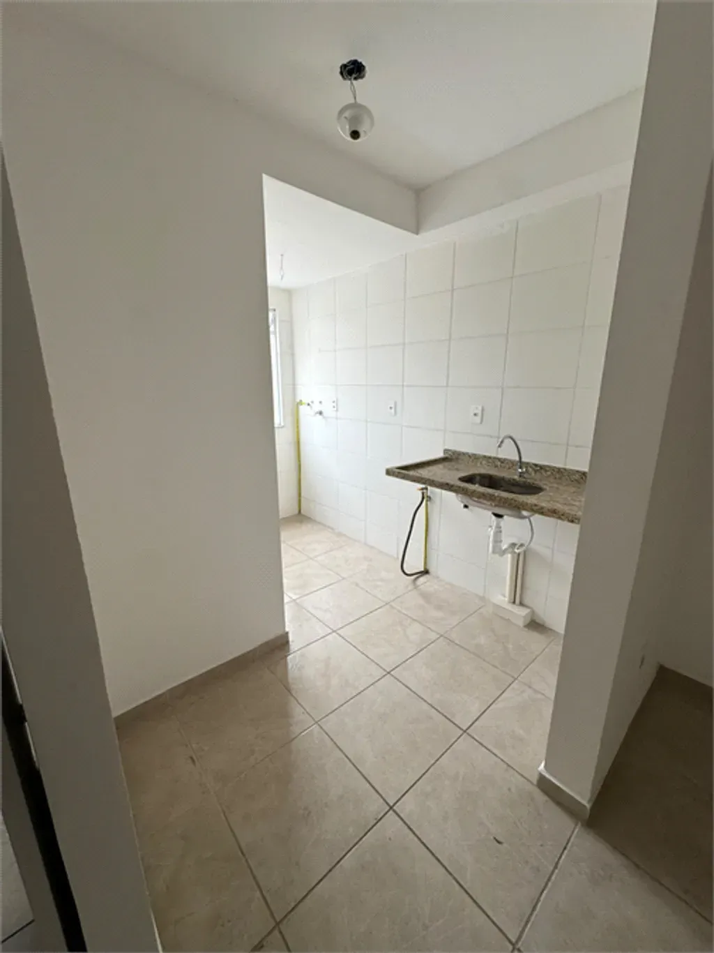 Apartamento com 2 quartos, 43,84 m² - Três Poços - Volta Redonda — foto 3