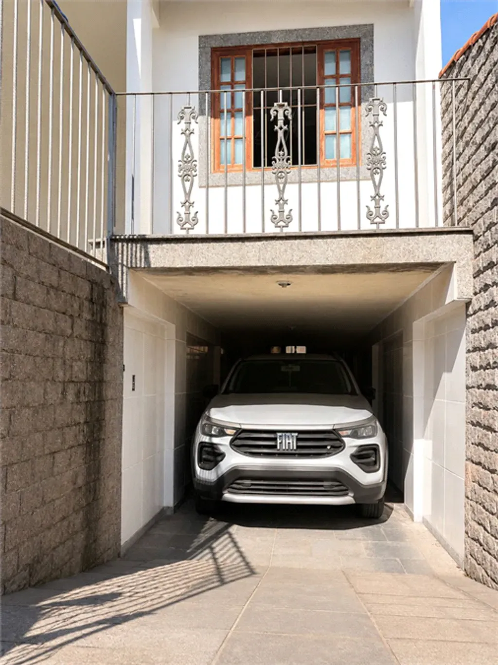 Casa com 2 quartos, 162 m² - Jardim Ponte Alta - Volta Redonda — foto 1