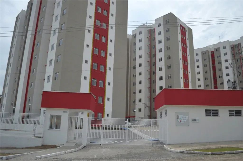 Kitnet com 2 quartos, 45 m² - Três Poços - Volta Redonda — foto 3