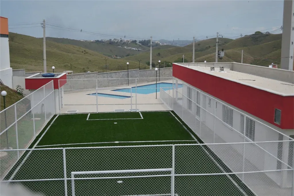 Kitnet com 2 quartos, 45 m² - Três Poços - Volta Redonda — foto 4