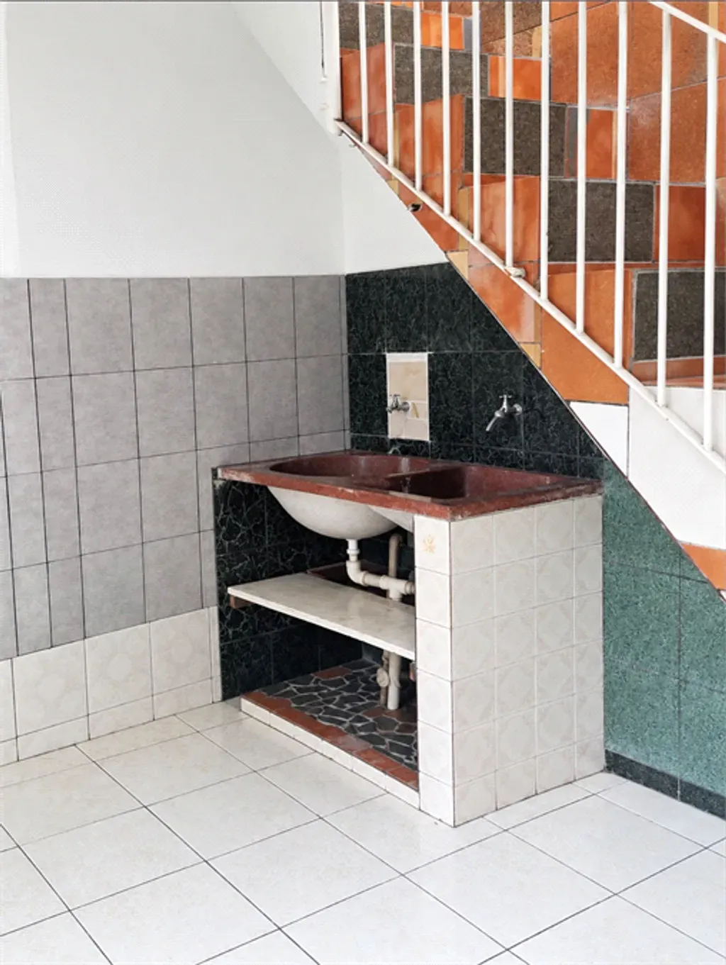 Apartamento com 1 quarto, 35 m² - Minerlândia - Volta Redonda — foto 4