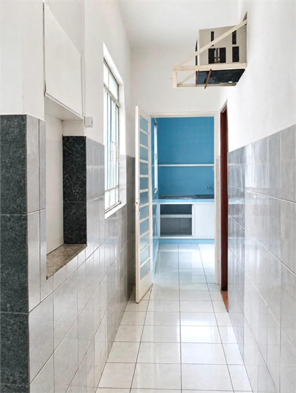 Apartamento com 1 quarto, 35 m² - Minerlândia - Volta Redonda — foto 5