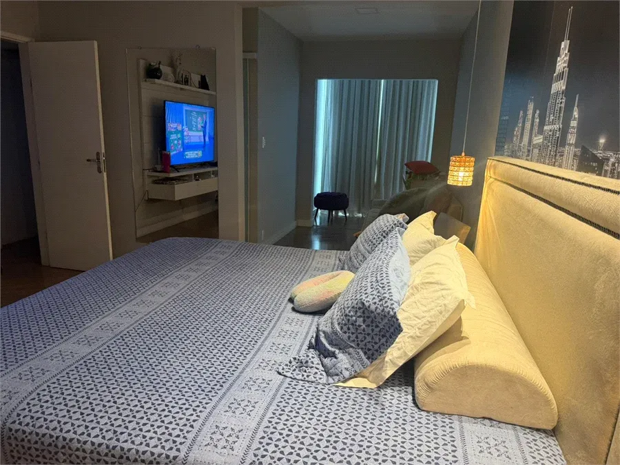 Apartamento com 3 quartos, 135,4 m² - São João - Volta Redonda — foto 3
