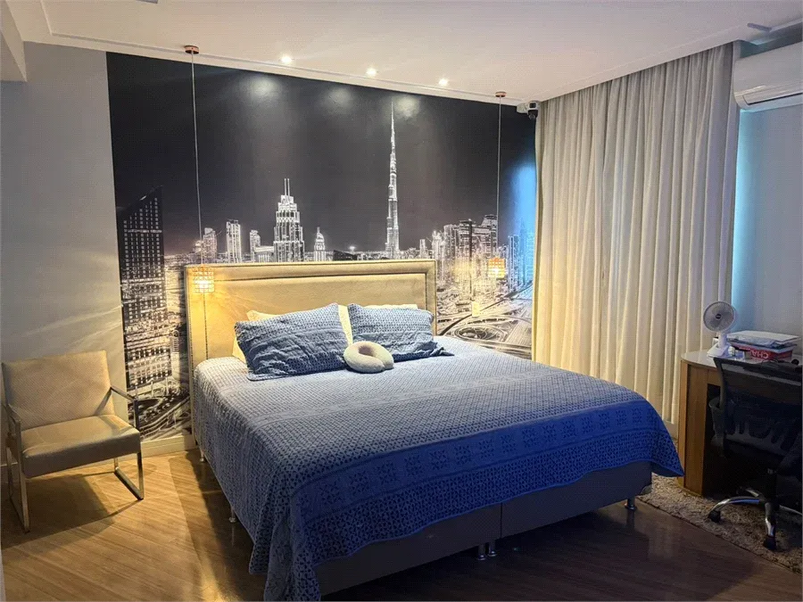 Apartamento com 3 quartos, 135,4 m² - São João - Volta Redonda — foto 4
