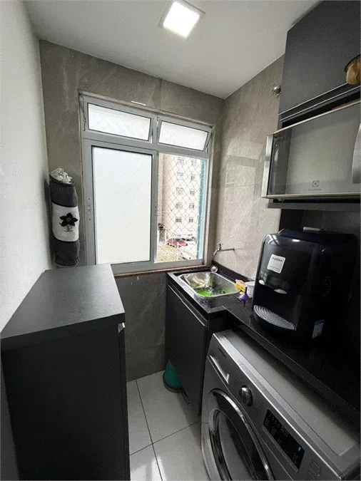 Kitnet com 2 quartos, 56,58 m² - Água Limpa - Volta Redonda — foto 2