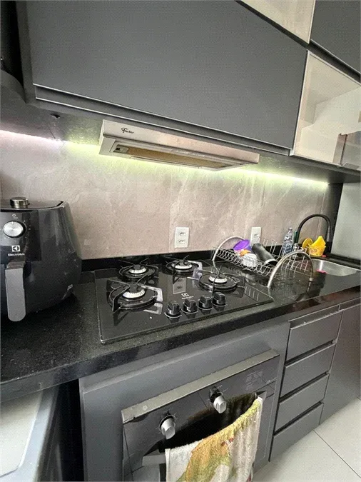 Kitnet com 2 quartos, 56,58 m² - Água Limpa - Volta Redonda — foto 3