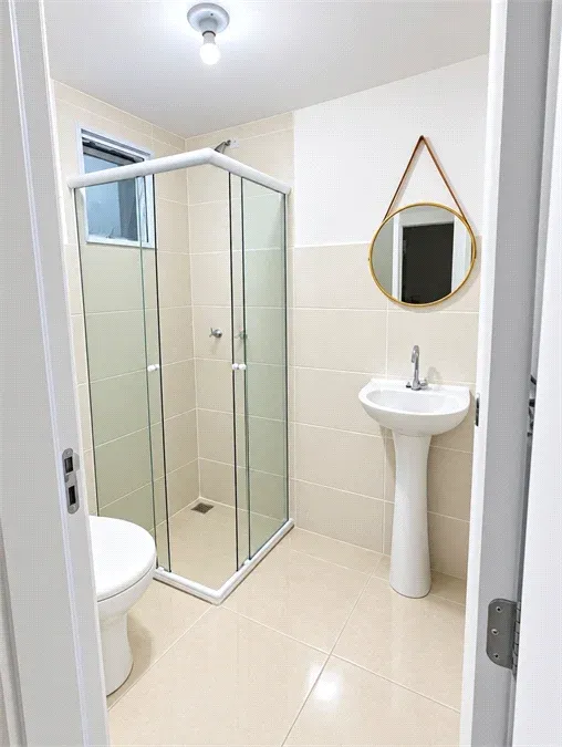 Apartamento com 2 quartos, 50 m² - Retiro - Volta Redonda — foto 2