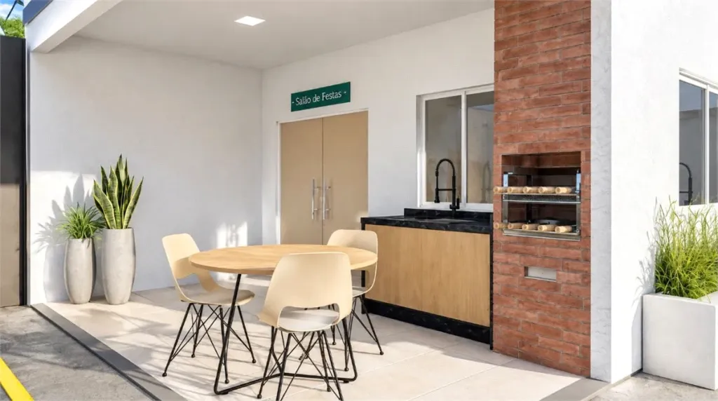 Apartamento com 2 quartos, 50 m² - Retiro - Volta Redonda — foto 8