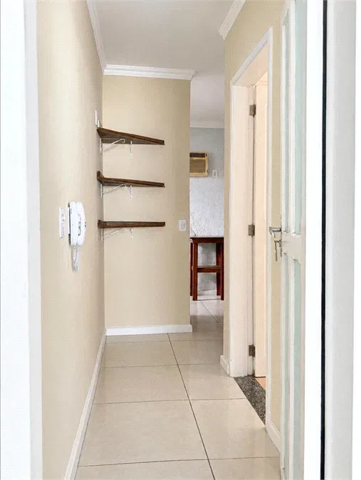Apartamento com 1 quarto, 22 m² - São Geraldo - Volta Redonda — foto 2