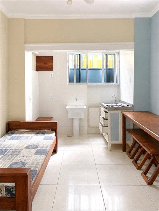 Apartamento com 1 quarto, 22 m² - São Geraldo - Volta Redonda — foto 12