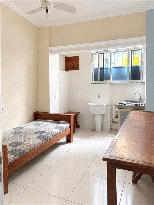 Apartamento com 1 quarto, 22 m² - São Geraldo - Volta Redonda — foto 20