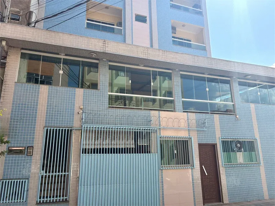 Apartamento com 1 quarto, 22 m² - São Geraldo - Volta Redonda — foto 2