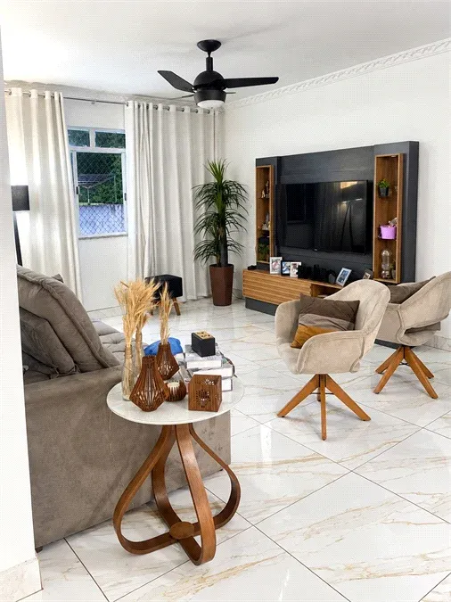 Apartamento com 3 quartos, 150 m² - Centro - Barra Mansa — foto 12