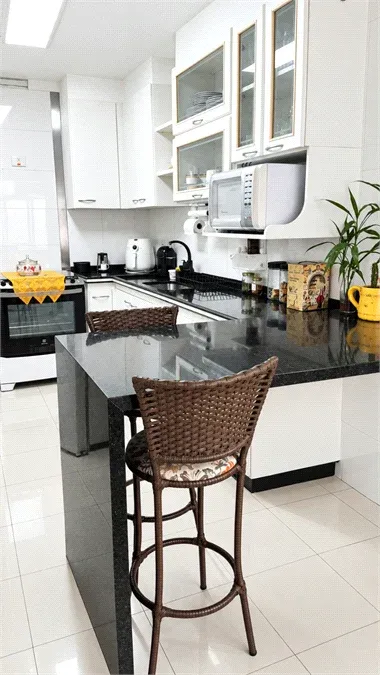 Apartamento com 3 quartos, 144 m² - São João - Volta Redonda — foto 17
