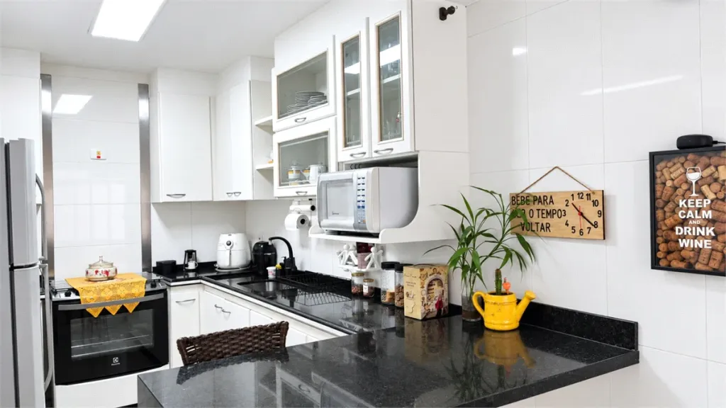 Apartamento com 3 quartos, 144 m² - São João - Volta Redonda — foto 18