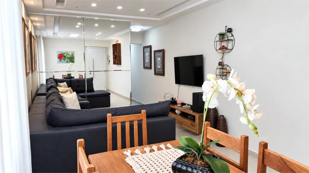 Apartamento com 3 quartos, 144 m² - São João - Volta Redonda — foto 3